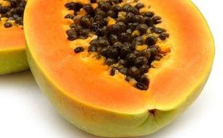 木瓜和哈密瓜可以一起吃吗,木瓜与哈密瓜同食的奇妙搭配探索