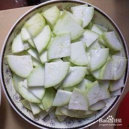 吃伏瓜,夏日养生新风尚