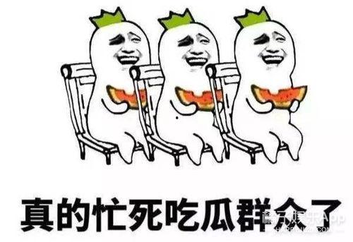 热衷吃瓜群众,吃瓜群众的热议焦点